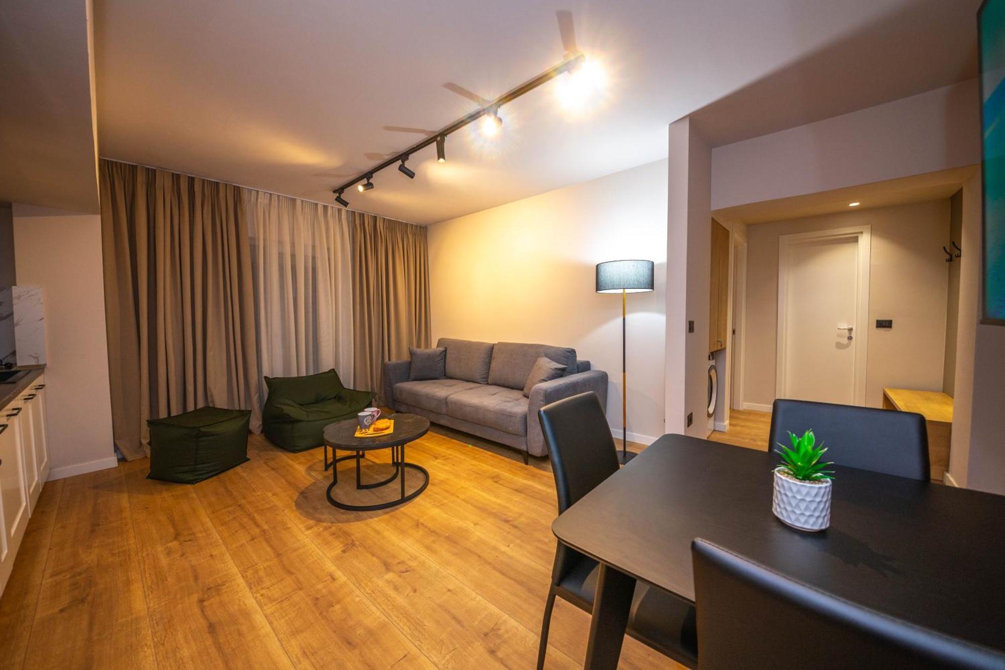 Blloku Unique 2 Apartamento
