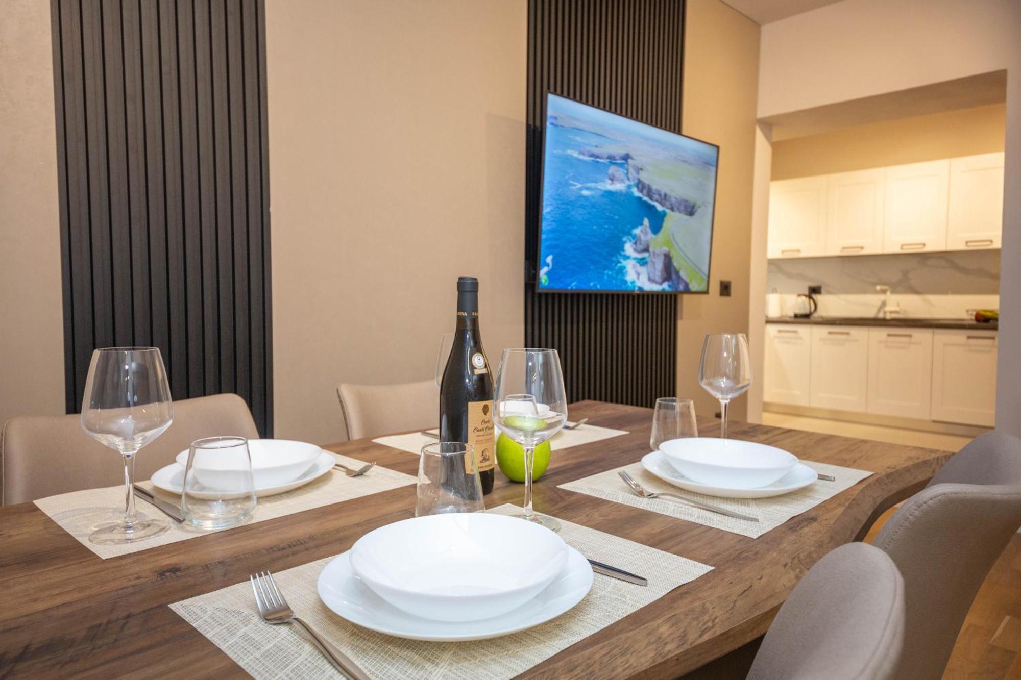 Blloku Unique 2 Apartamento