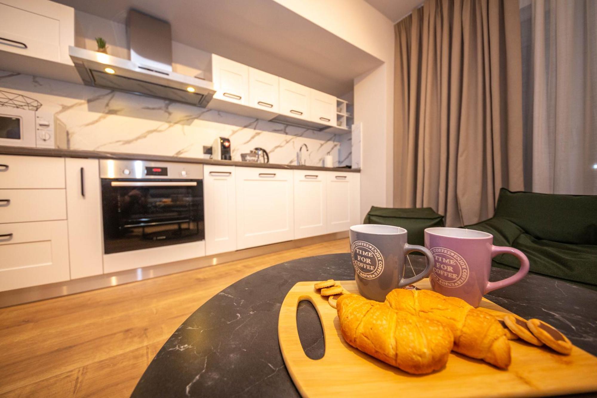 Apartamento Blloku Unique 2 Tirana