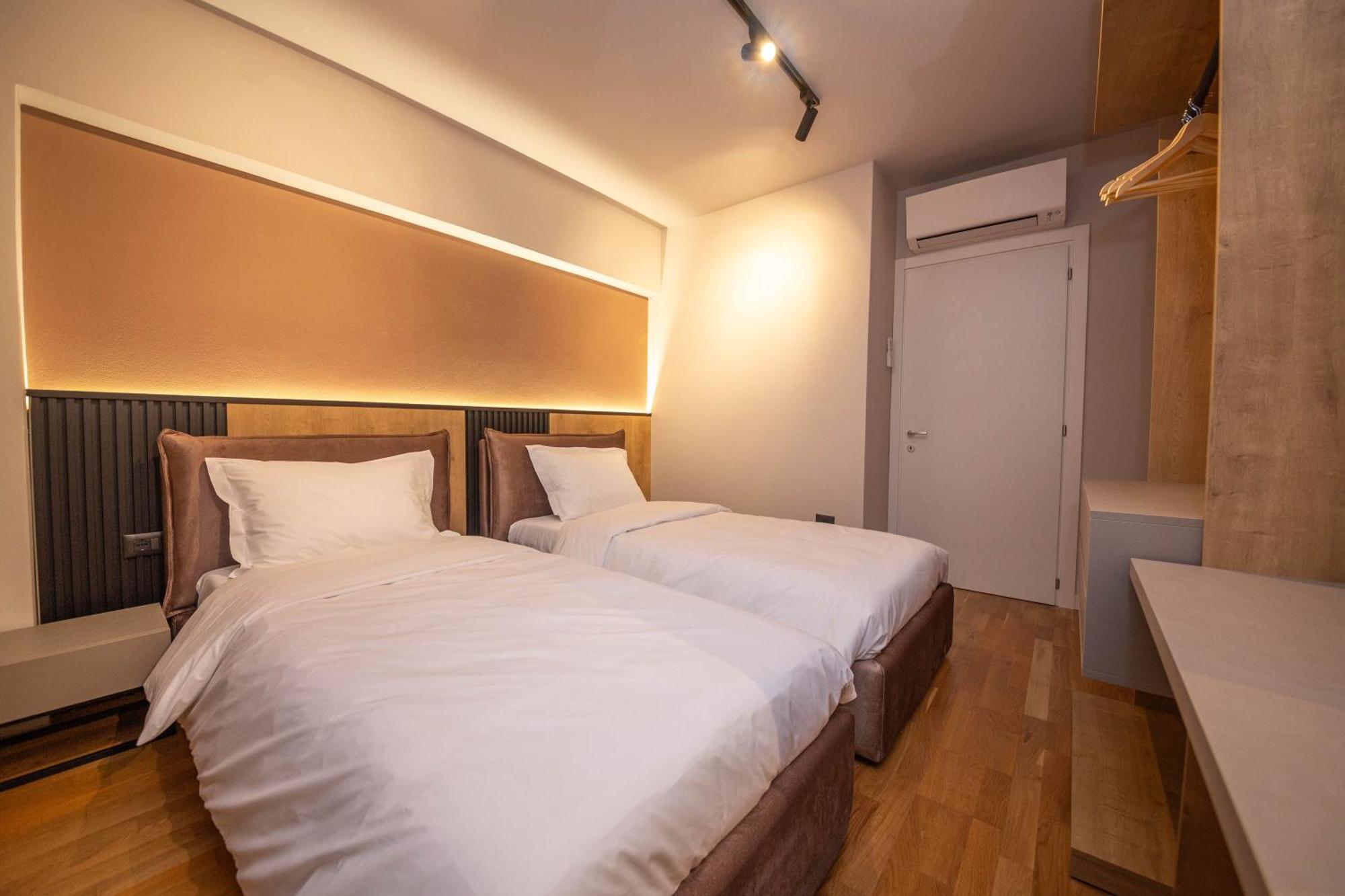 Apartamento Blloku Unique 2 Tirana