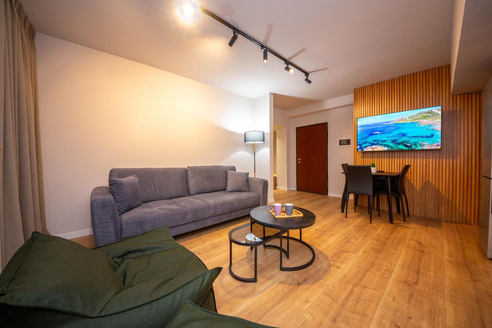Blloku Unique 2 Apartamento Tirana