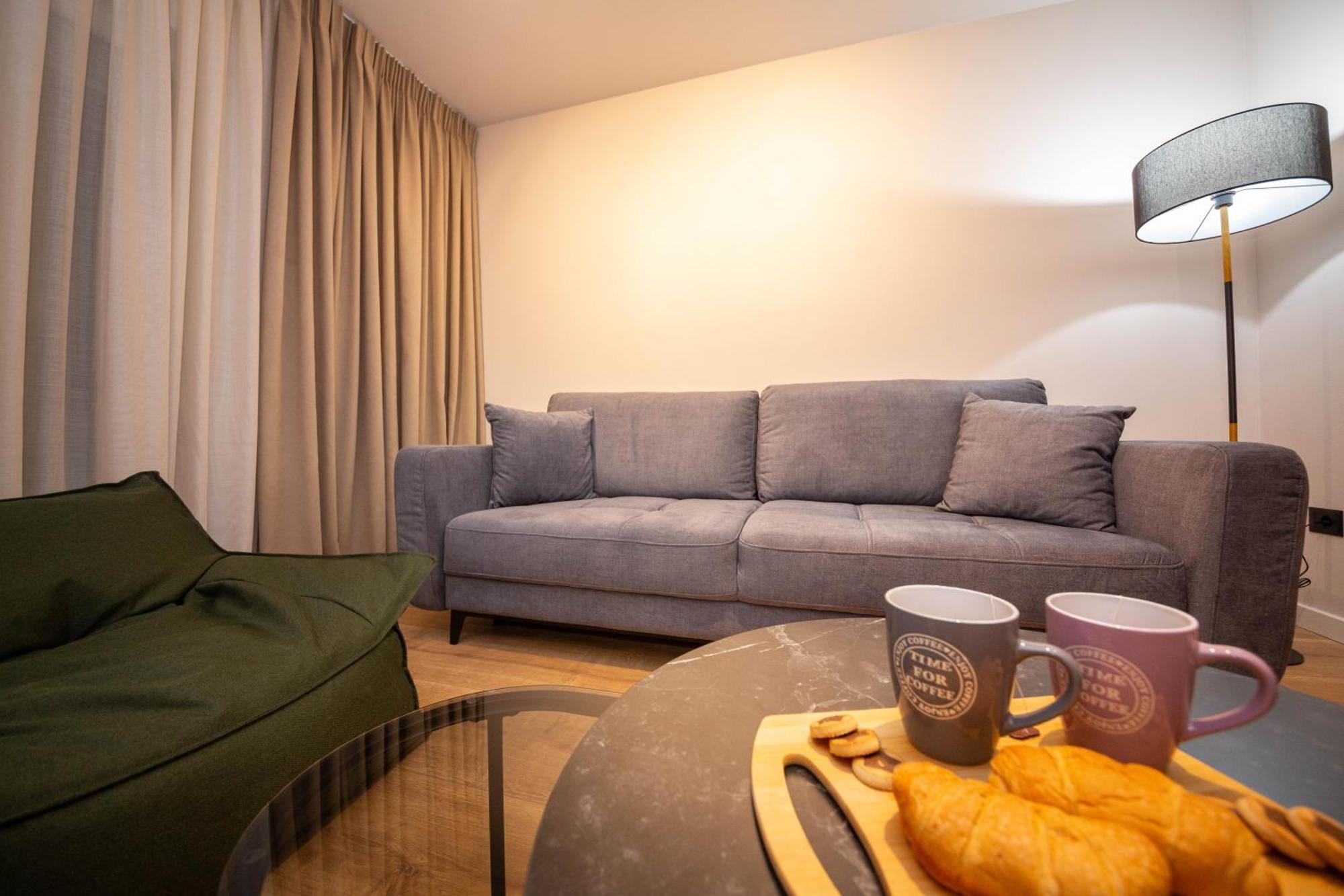 Apartamento Blloku Unique 2 Tirana