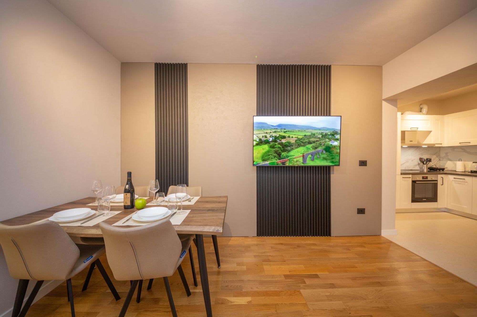 Apartamento Blloku Unique 2