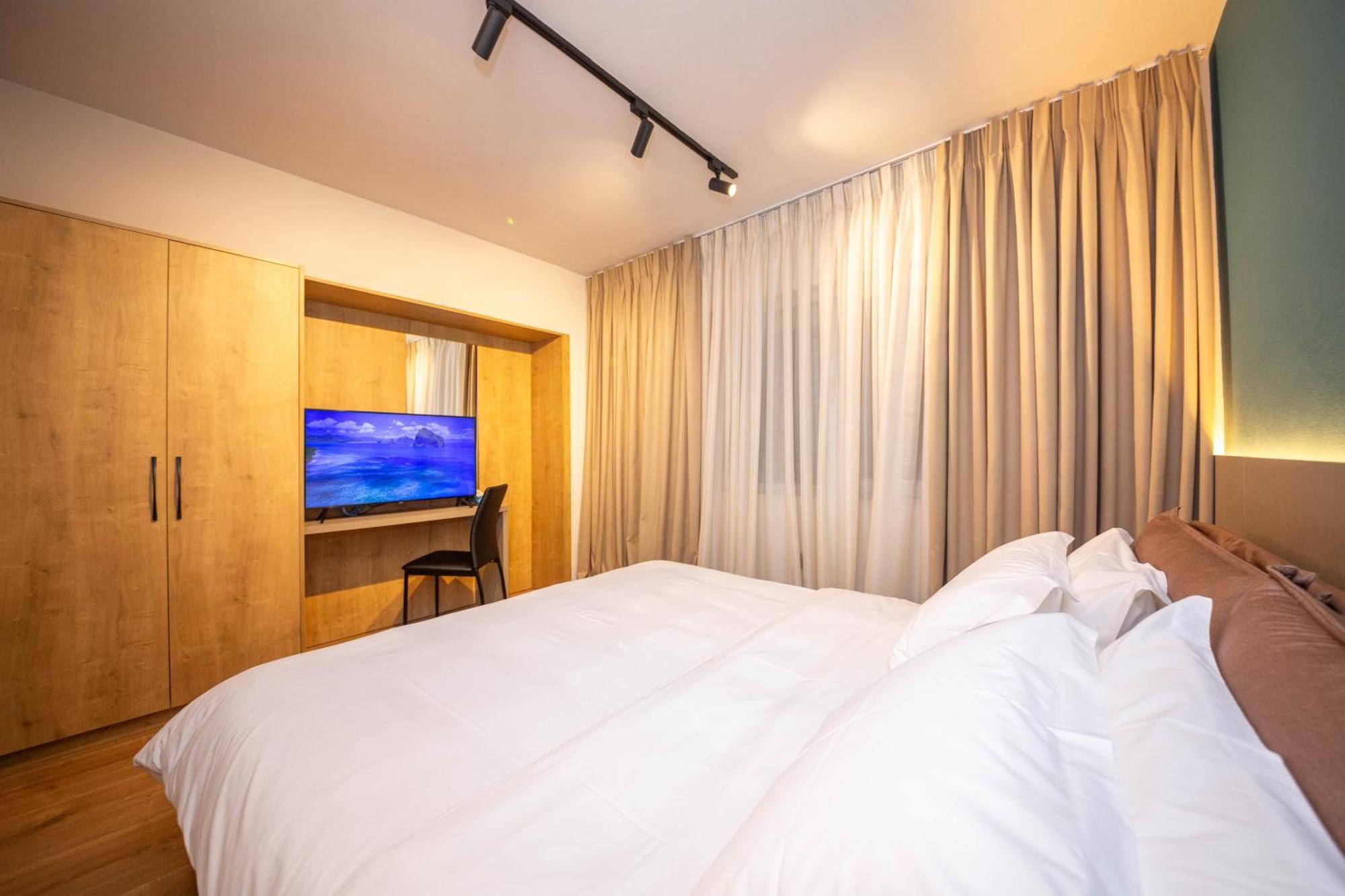 Apartamento Blloku Unique 2 Tirana