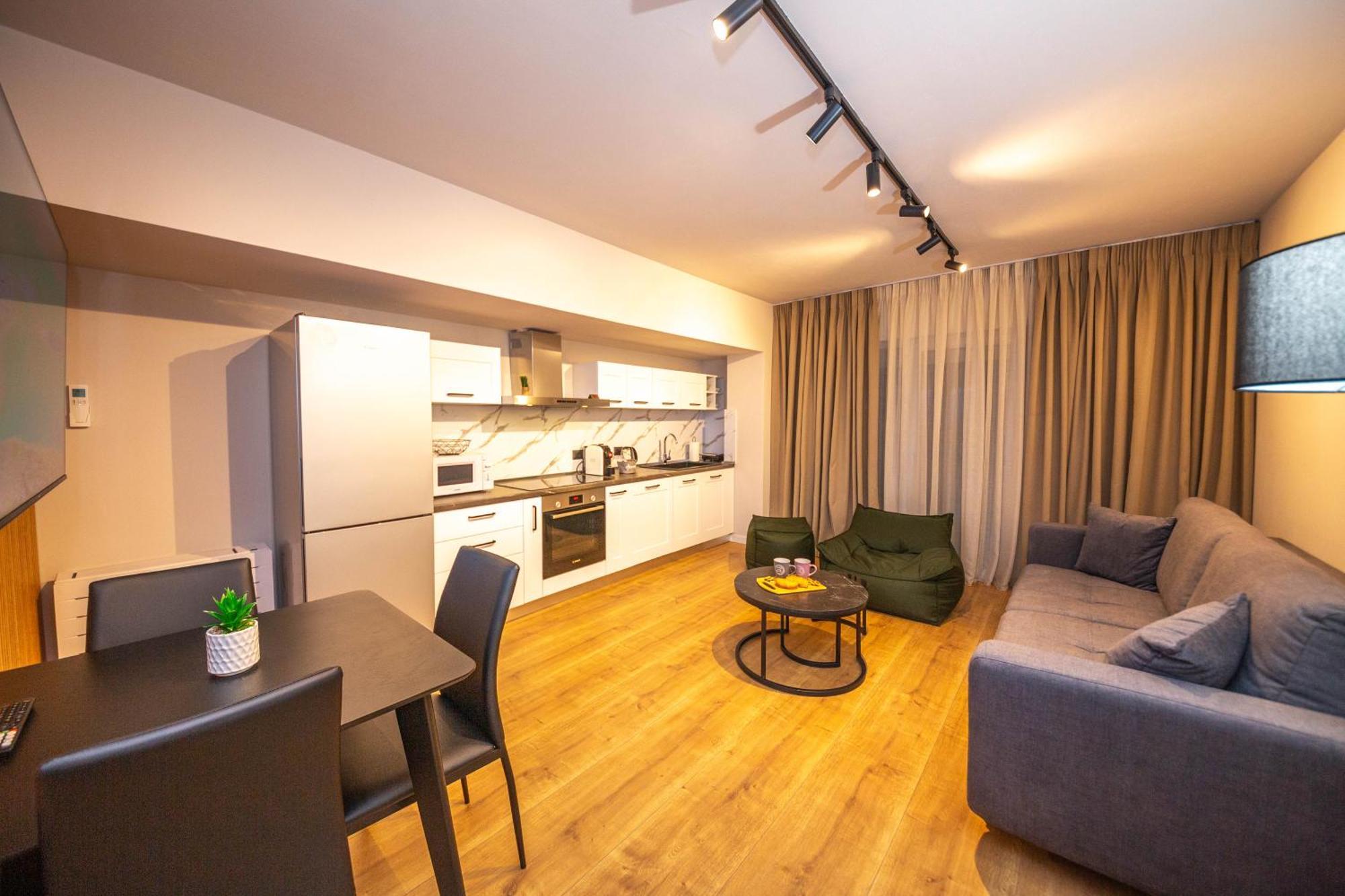 Blloku Unique 2 Apartamento *