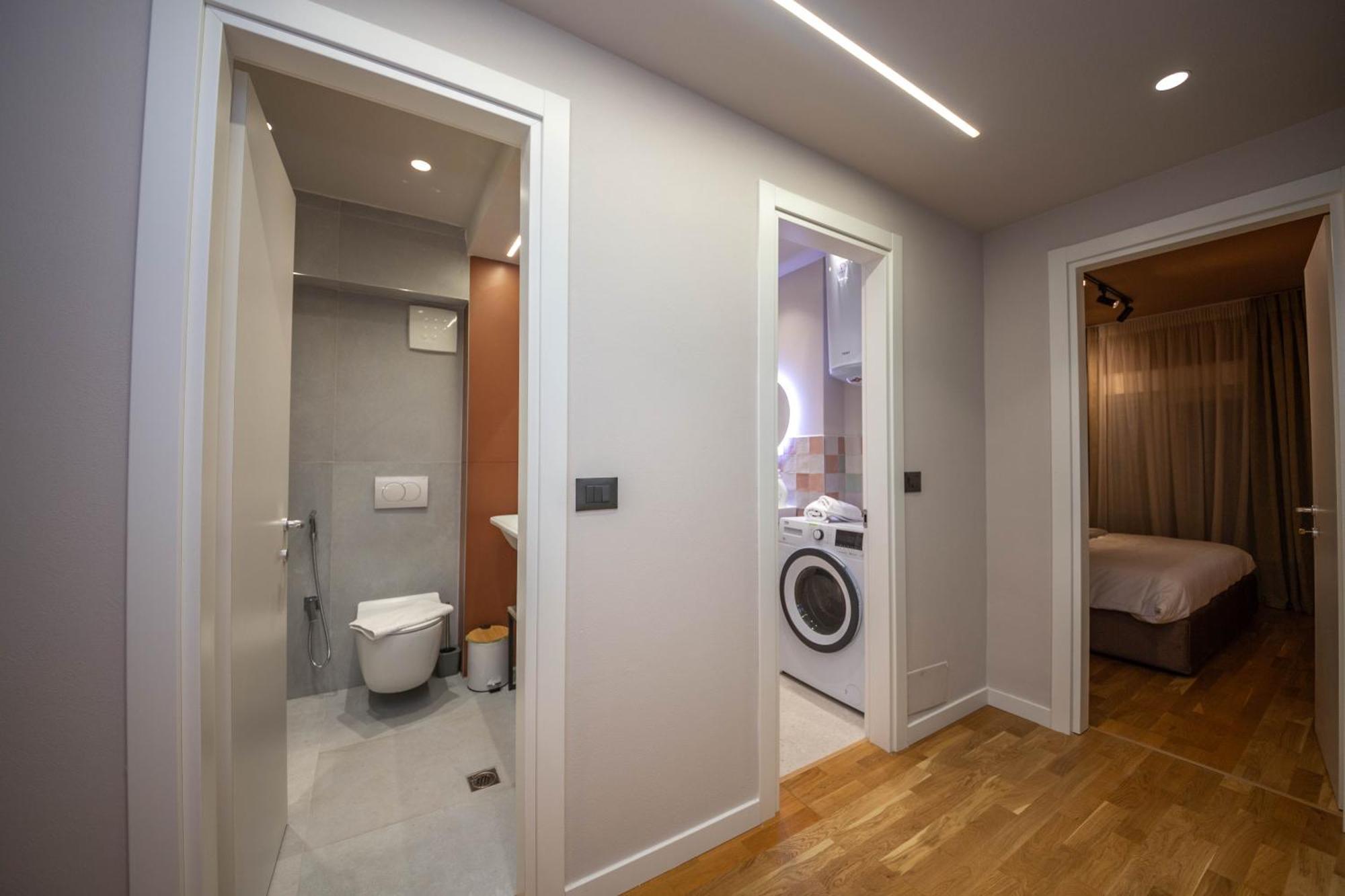 Apartamento Blloku Unique 2 Tirana
