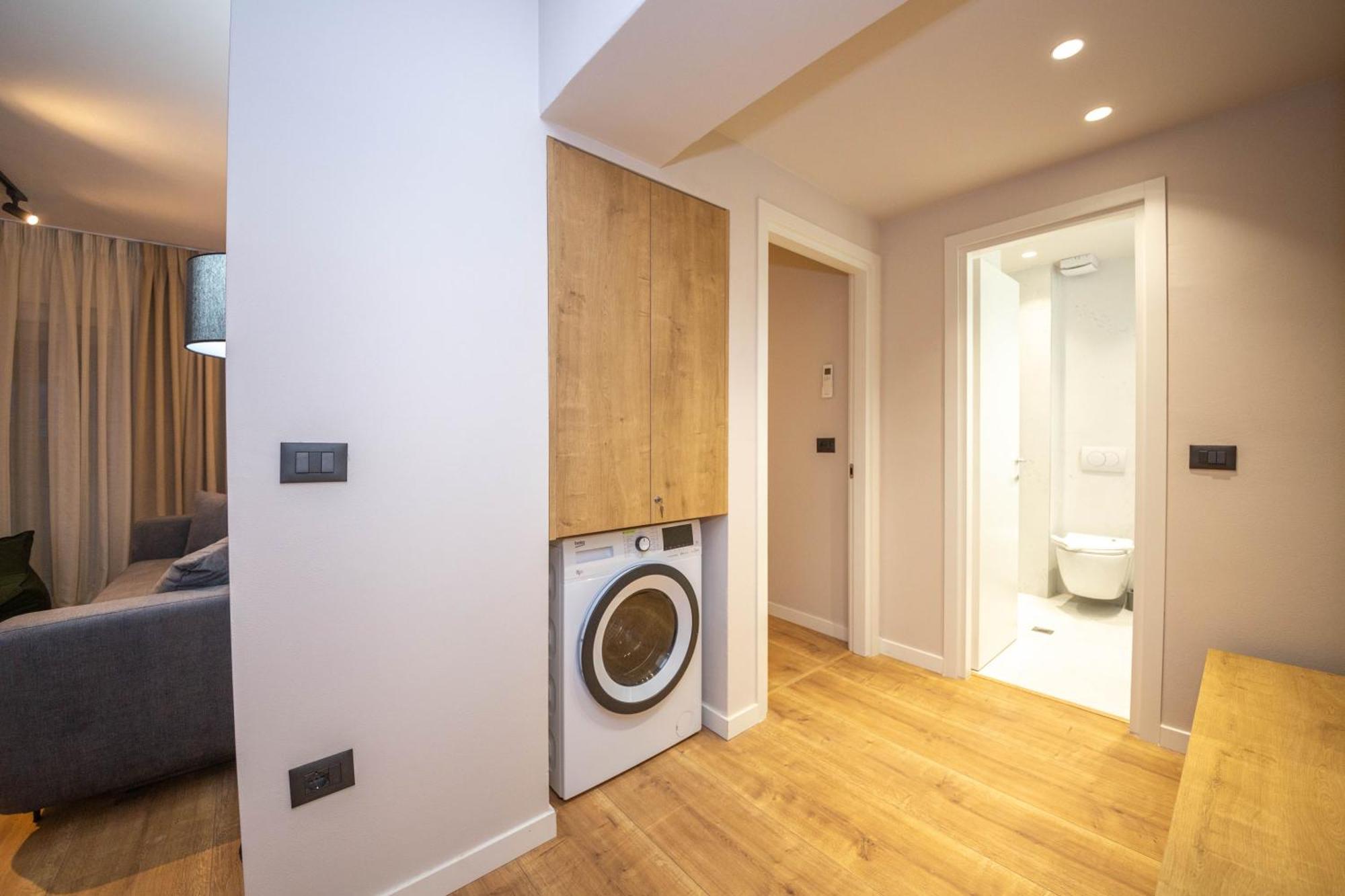 Apartamento Blloku Unique 2